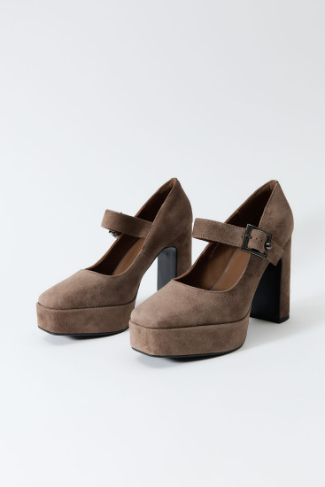 Туфли Lonza NY 205870 - Фото 5