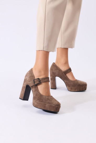 Туфли Lonza NY 205870 - Фото 4