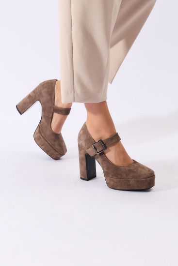 Туфли Lonza NY 205870 - Фото 2