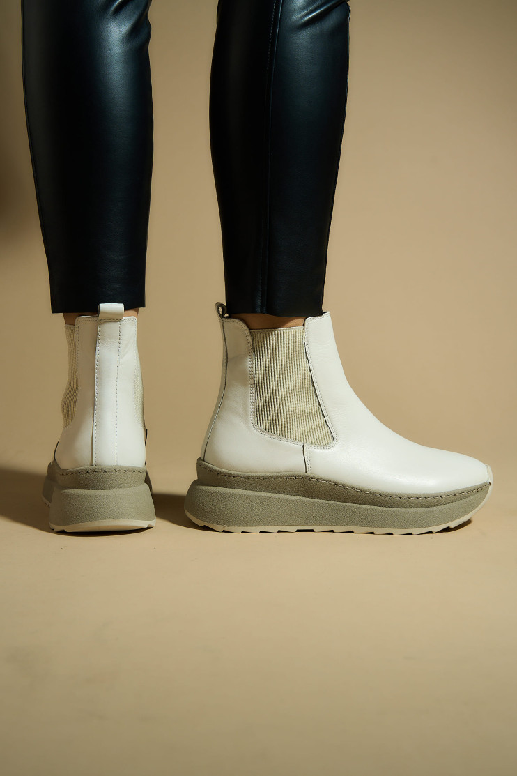 Ботинки Fabio Monelli 181967 - Фото 1