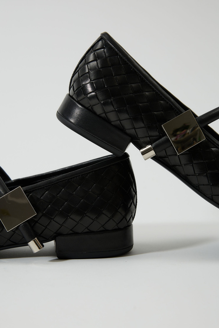 Балетки Lonza NY 191745 - Фото 1