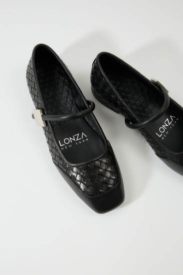 Балетки Lonza NY 191745 - Фото 2