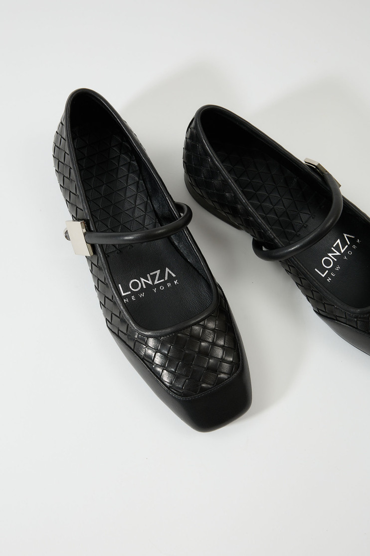 Балетки Lonza NY 191745 - Фото 1