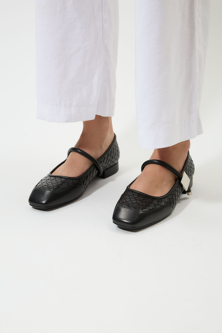 Балетки Lonza NY 191745 - Фото 1