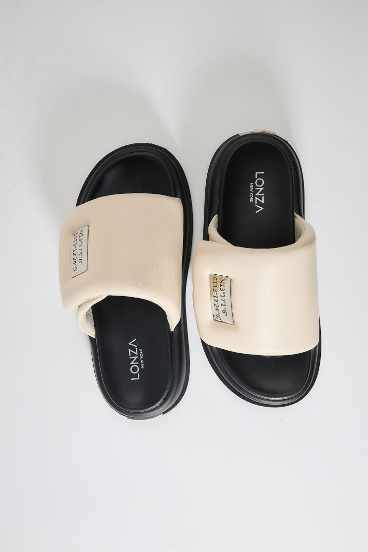 Шлепанцы Lonza NY 199409 - Фото 1