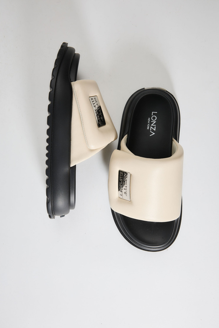 Шлепанцы Lonza NY 199409 - Фото 1