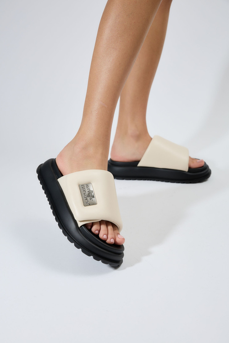 Шлепанцы Lonza NY 199409 - Фото 1