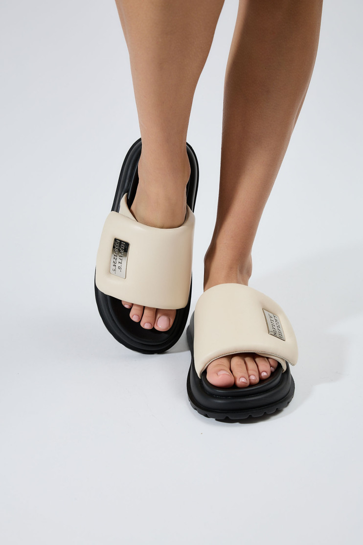 Шлепанцы Lonza NY 199409 - Фото 1