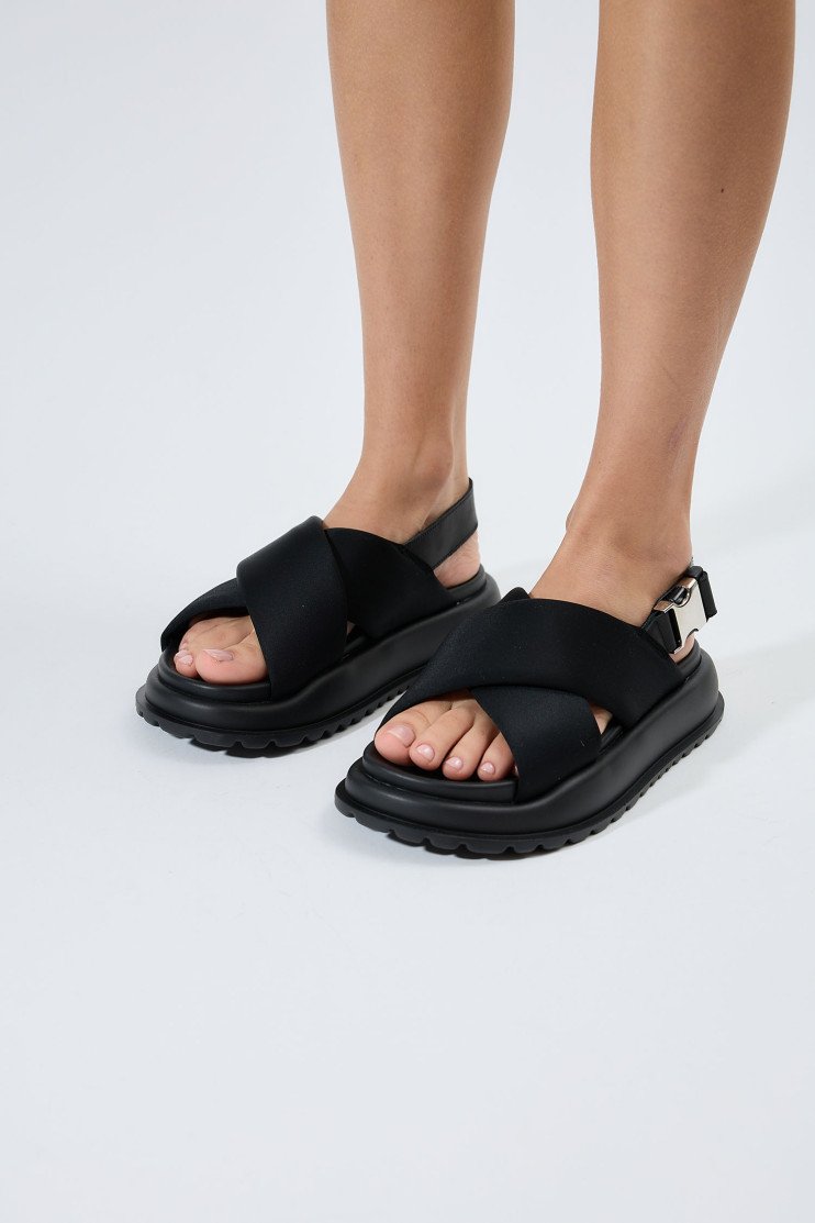 Босоножки Lonza NY 199403 - Фото 1