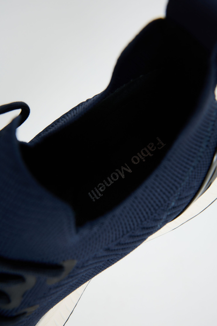 Кроссовки мужские Fabio Monelli 199565 - Фото 1