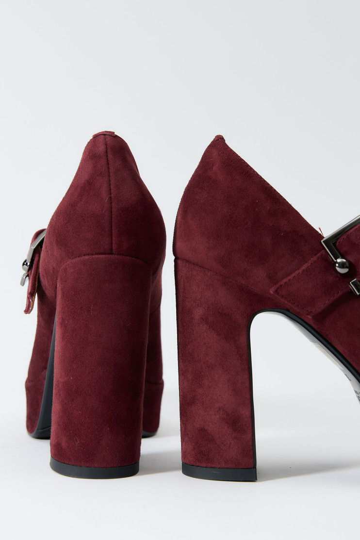 Туфли Lonza NY 205866 - Фото 1