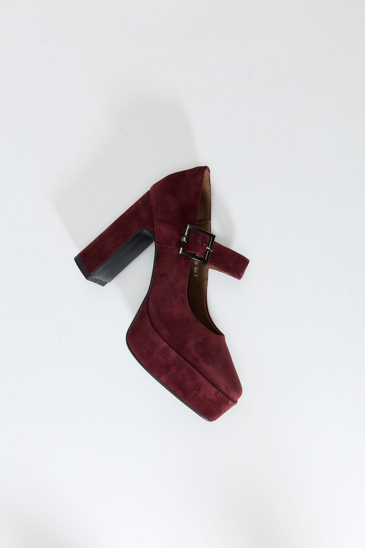 Туфли Lonza NY 205866 - Фото 1