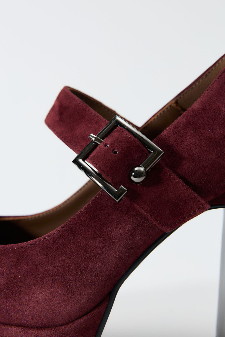 Туфли Lonza NY 205866 - Фото 1