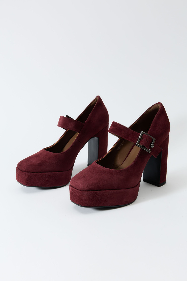 Туфли Lonza NY 205866 - Фото 1