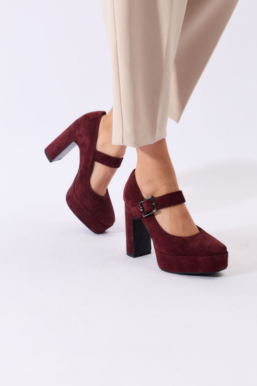 Туфли Lonza NY 205866 - Фото 4