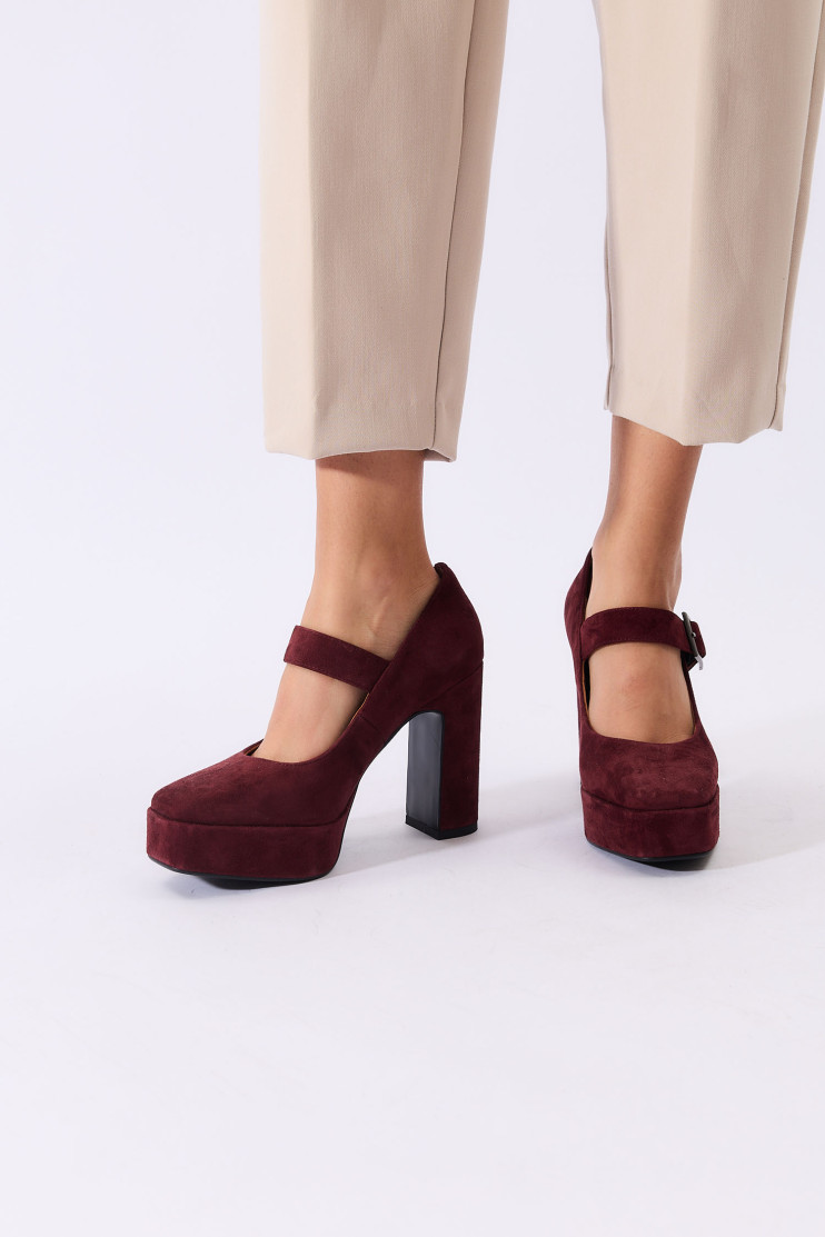 Туфли Lonza NY 205866 - Фото 1