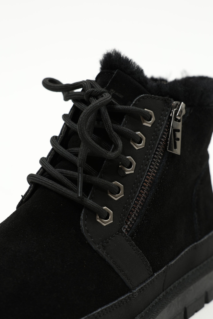 Угги мужские Fabio Monelli 180419 - Фото 1