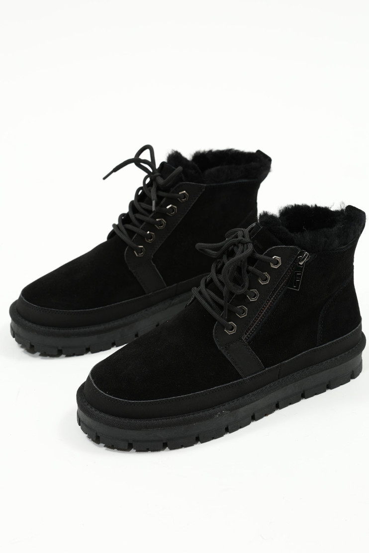 Угги мужские Fabio Monelli 180419 - Фото 1