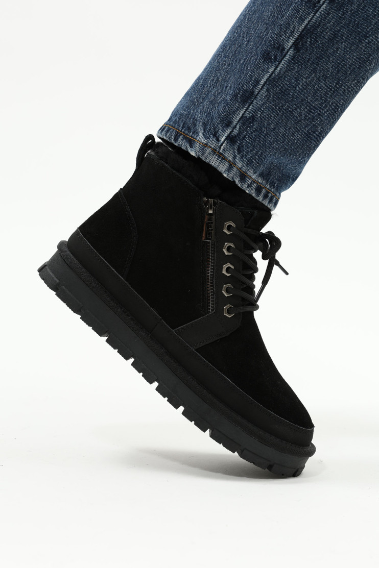 Угги мужские Fabio Monelli 180419 - Фото 1