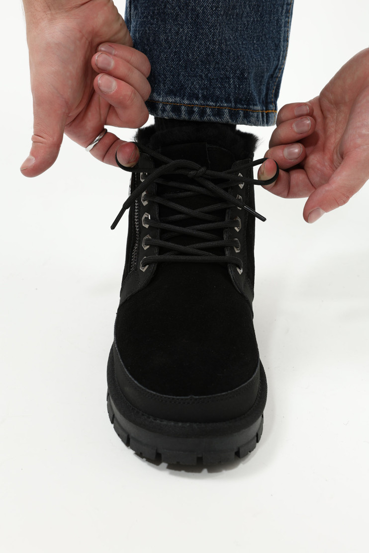 Угги мужские Fabio Monelli 180419 - Фото 1