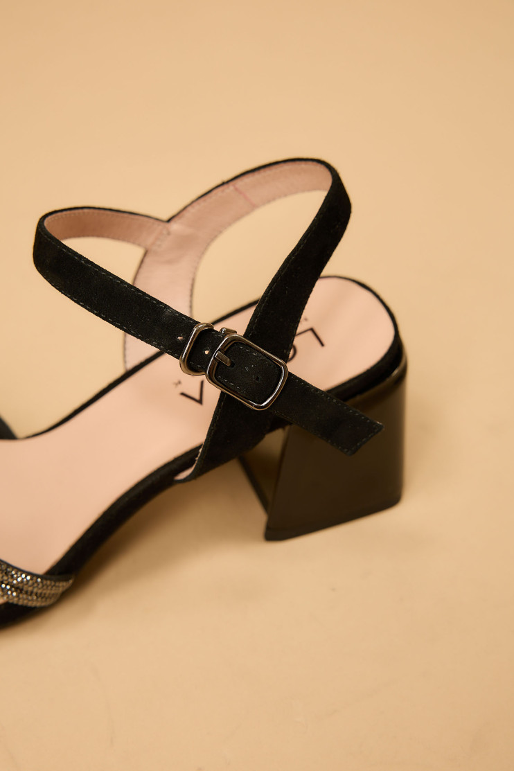 Босоножки Lonza 182952 - Фото 1