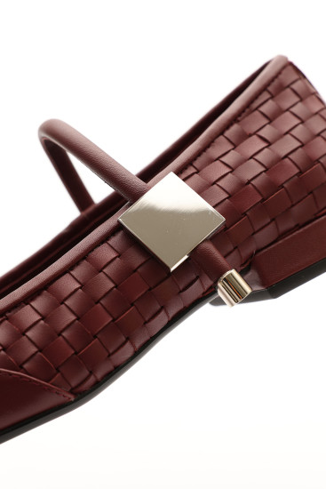 Балетки Lonza NY 191746 - Фото 5