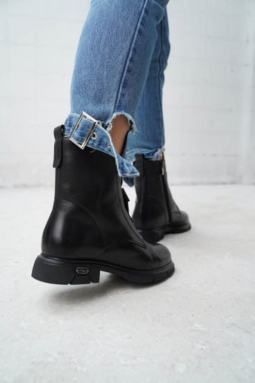 Ботинки Fabio Monelli 189427 - Фото 5