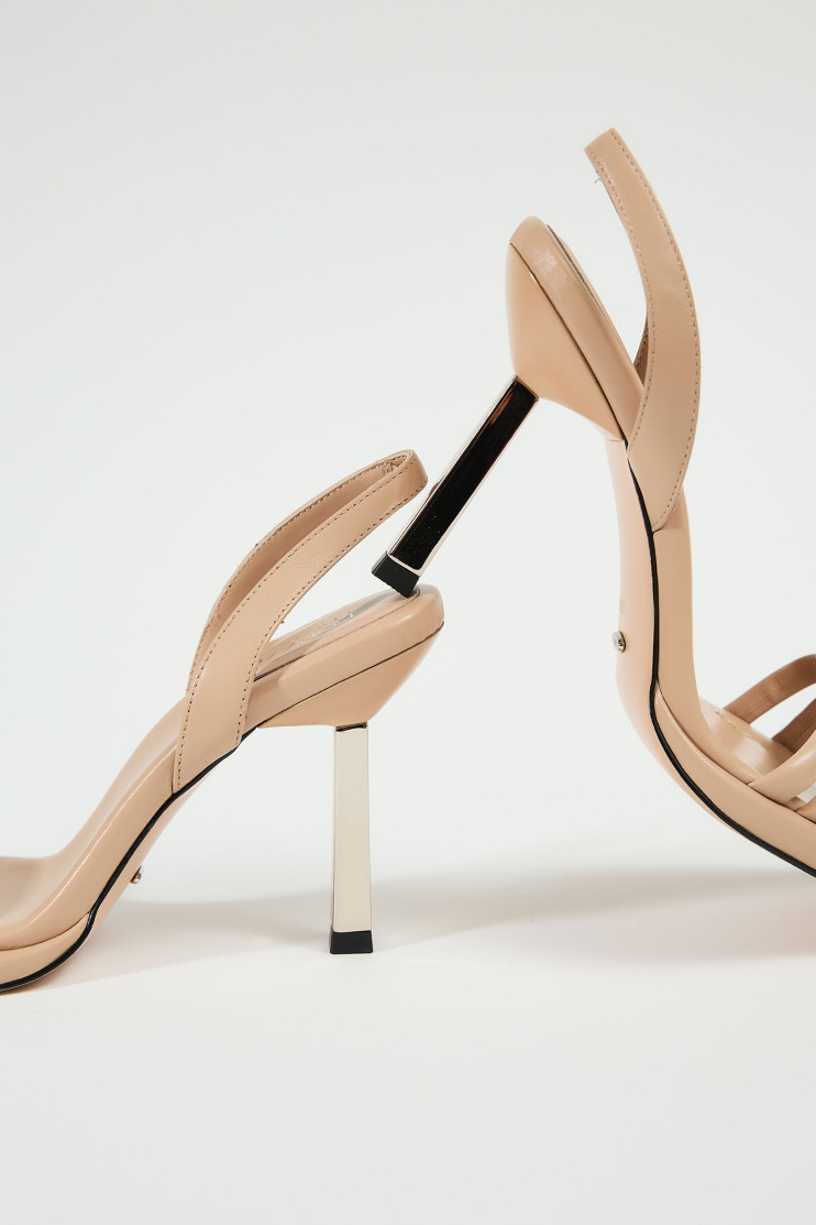 Босоножки Lonza NY 195700 - Фото 1