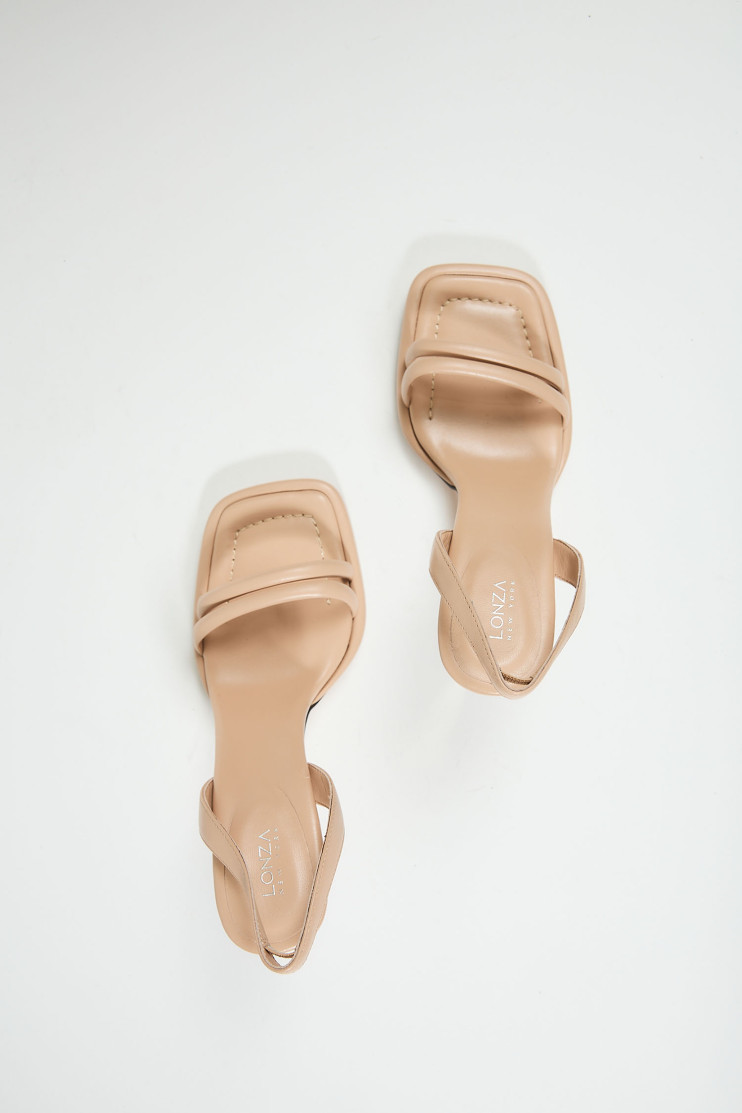 Босоножки Lonza NY 195700 - Фото 1