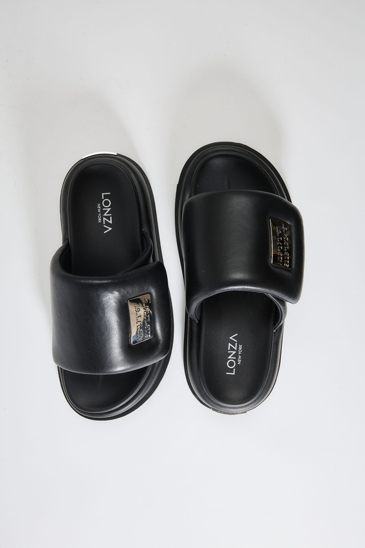 Шлепанцы Lonza NY 199408 - Фото 1