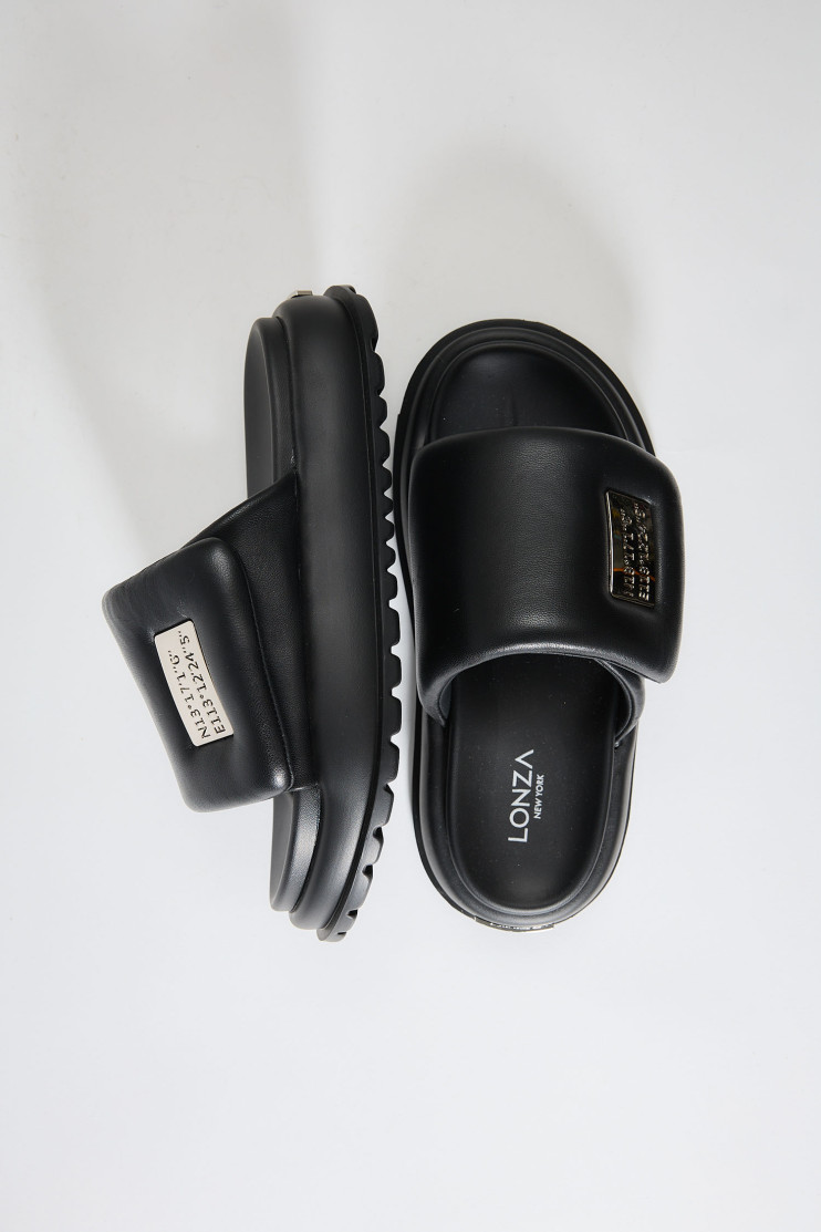 Шлепанцы Lonza NY 199408 - Фото 1