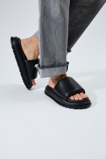 Шлепанцы Lonza NY 199410 - Фото 5