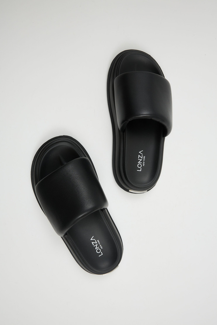 Шлепанцы Lonza NY 199410 - Фото 1