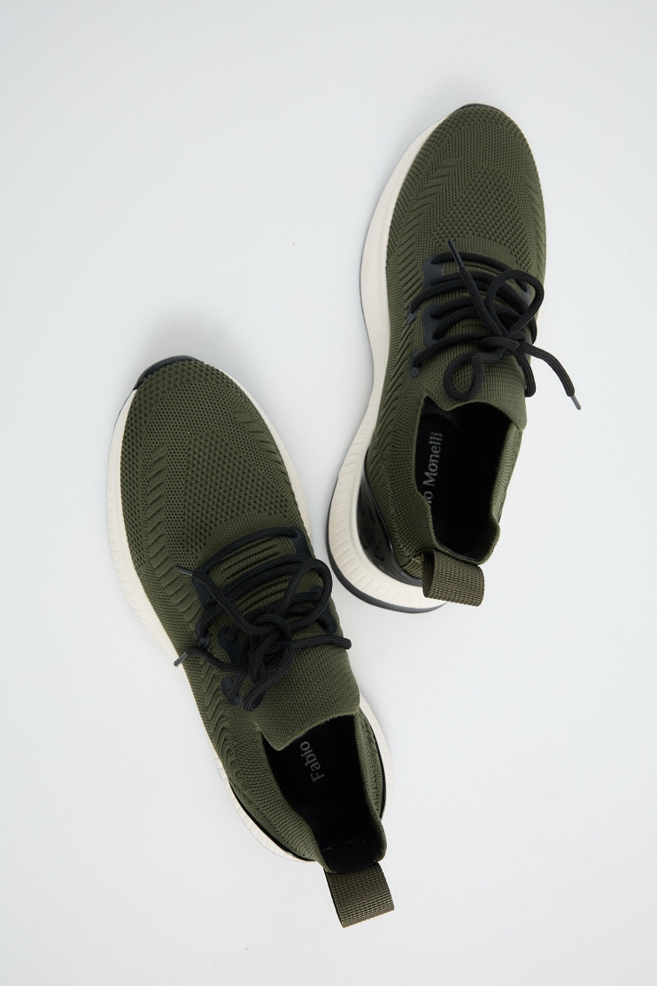 Кроссовки мужские Fabio Monelli 199564 - Фото 1