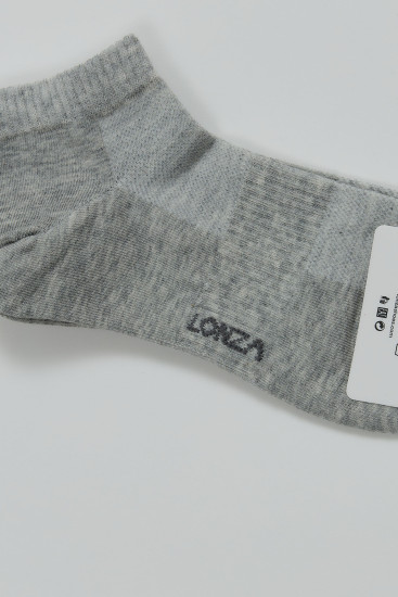 Носки хлопковые женские 1 шт. 35-38 р. Lonza 200579 - Фото 3