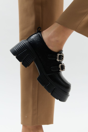 Туфли Lonza 205070 - Фото 4