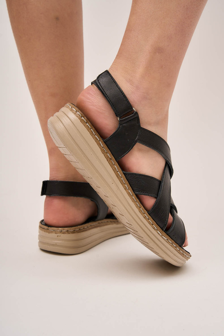 Босоножки Lonza 171748 - Фото 1