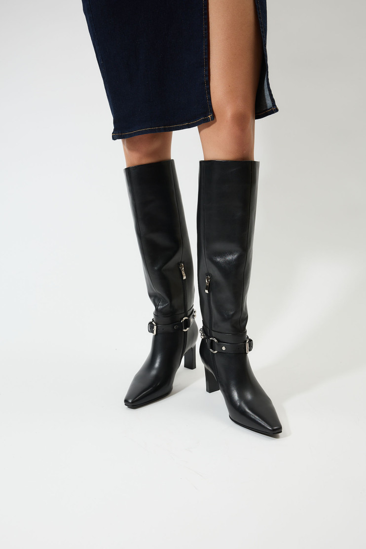 Сапоги Lonza NY 191839 - Фото 1