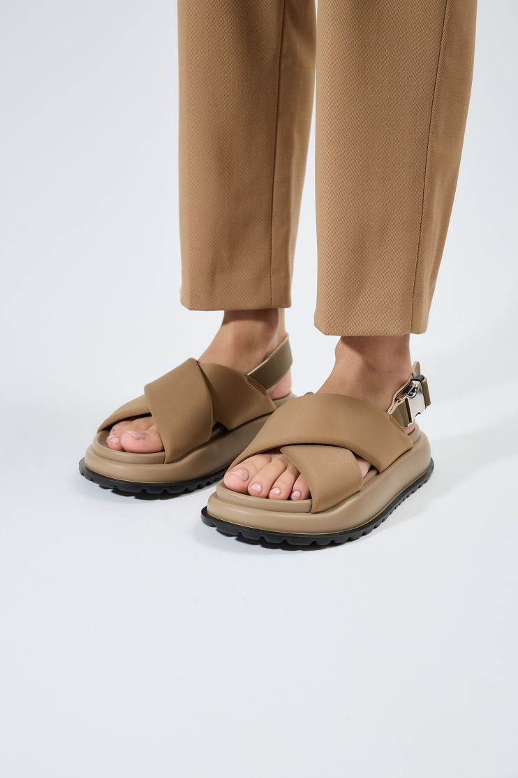 Босоножки Lonza NY 199404 - Фото 1