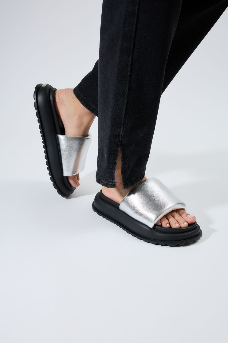 Шлепанцы Lonza NY 199411 - Фото 1