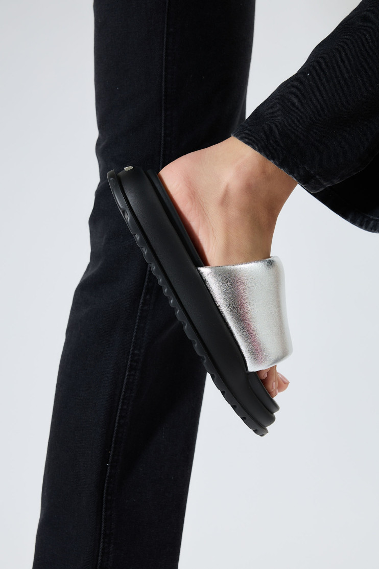 Шлепанцы Lonza NY 199411 - Фото 1