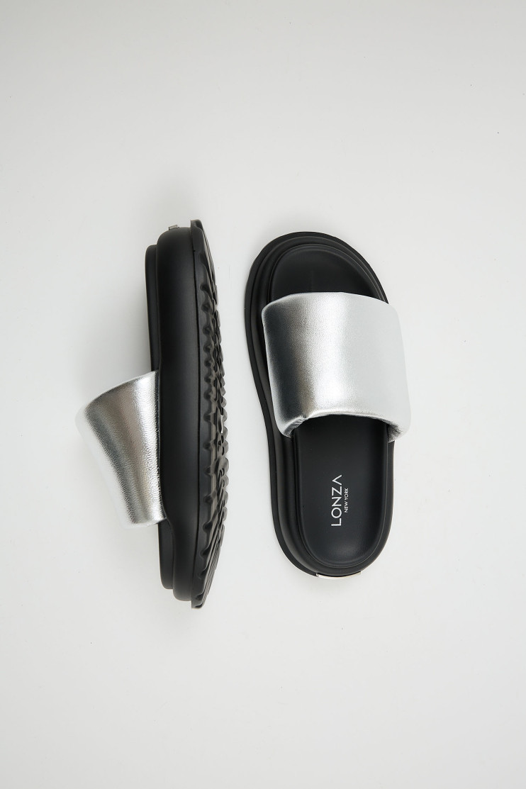 Шлепанцы Lonza NY 199411 - Фото 1