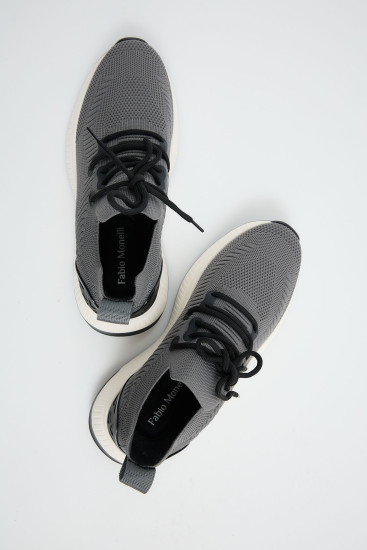 Кроссовки мужские Fabio Monelli 199563 - Фото 4