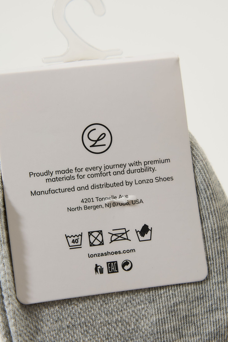 Носки хлопок женские Lonza  1 шт. 39-41 р.  200580 - Фото 1