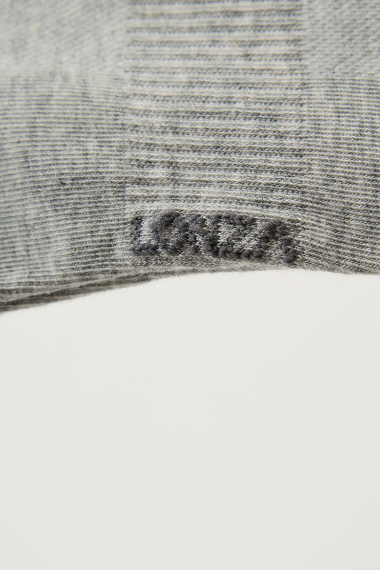 Носки хлопок женские Lonza  1 шт. 39-41 р.  200580 - Фото 1