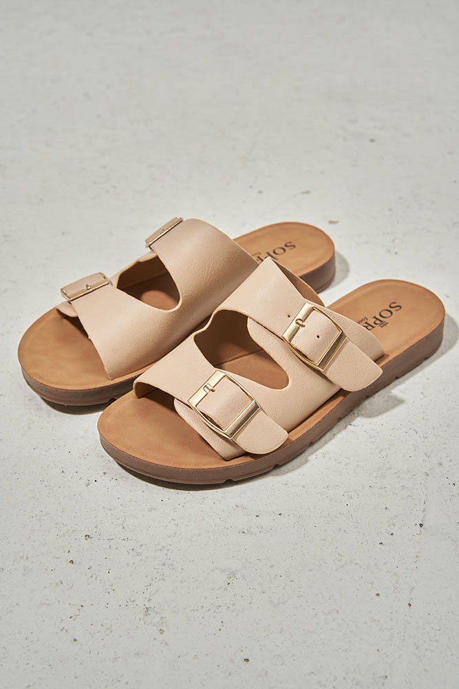 Шлепанцы SOPRA 169043 - Фото 1