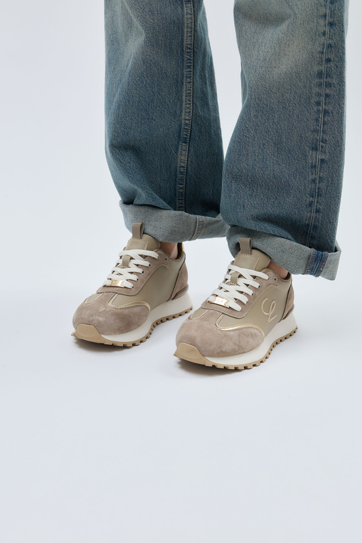 Кроссовки Lonza 204475 - Фото 1