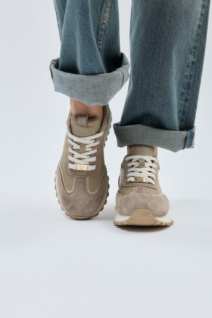 Кроссовки Lonza 204475 - Фото 1