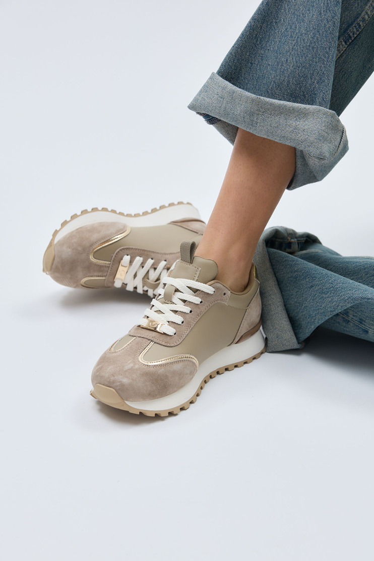 Кроссовки Lonza 204475 - Фото 1