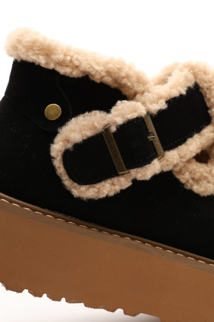 Угги Lonza 204679 - Фото 1